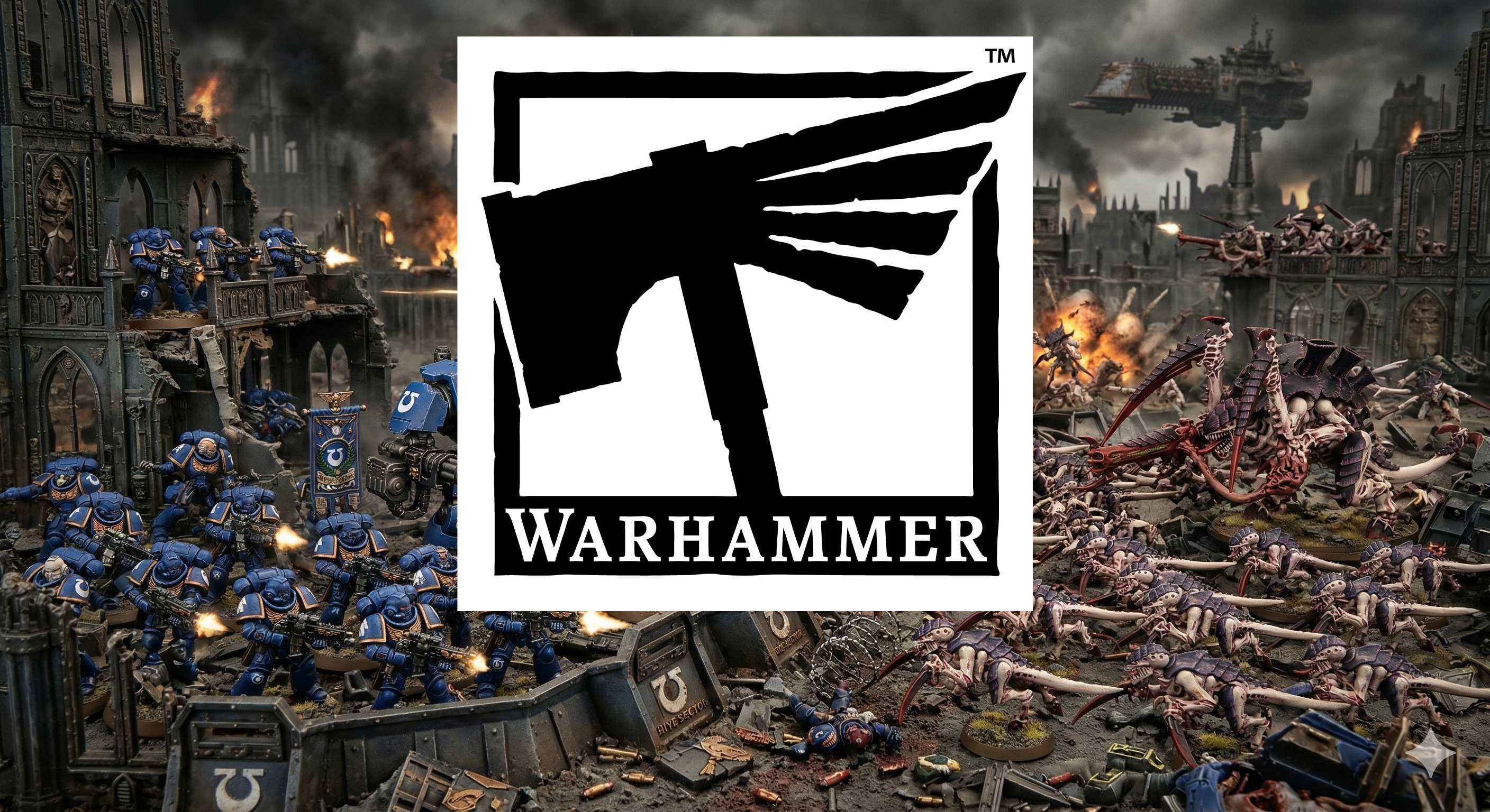 Warhammer Tabletop Store in Lüdenscheid
